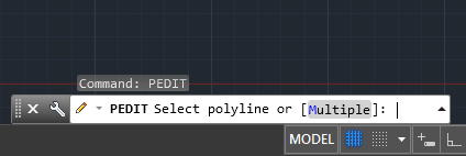 نحوه ایجاد SPLINE در اتوکد